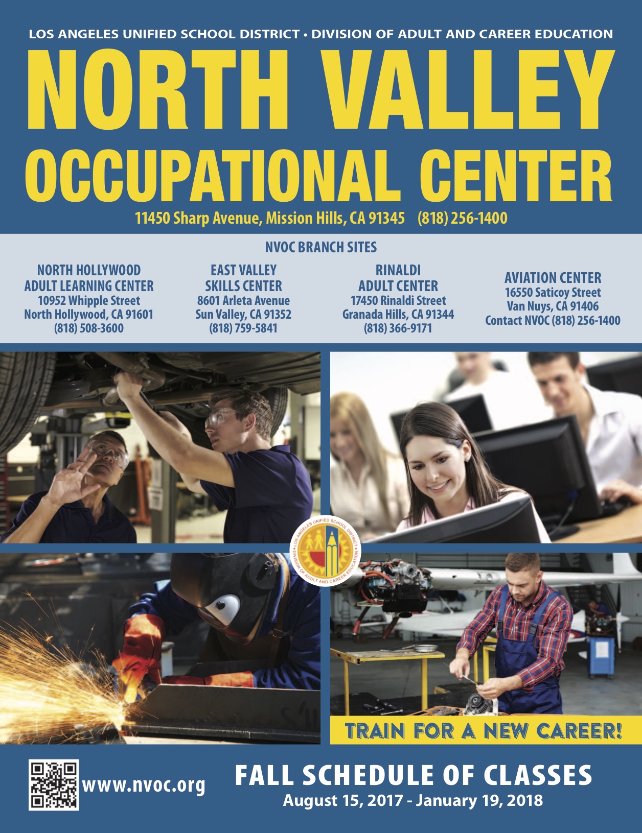 North Valley Occupational Center